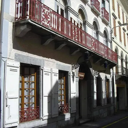 Апартаменты 4 Personnes Plein Centre Avec Balcon Котре