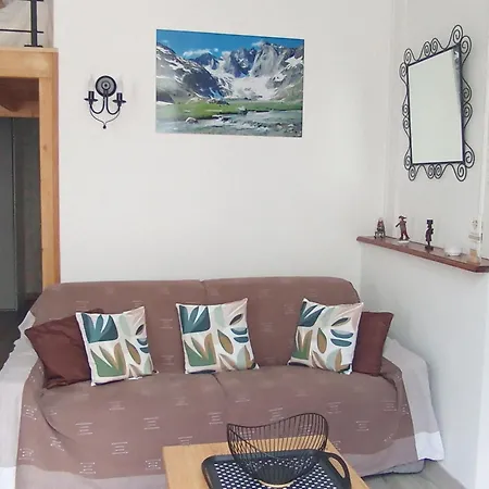 4 Personnes Plein Centre Avec Balcon Апартаменты Котре