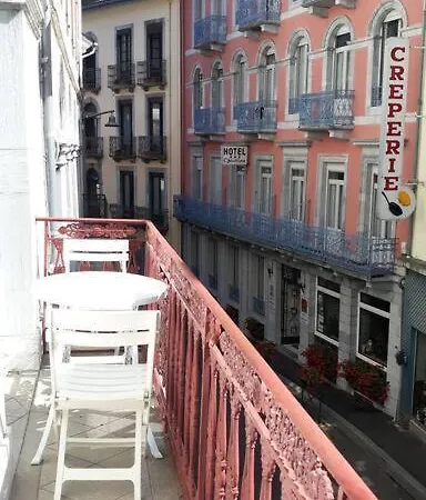 3etoiles Plein Centre 4pers Avec Balcon * Cauterets