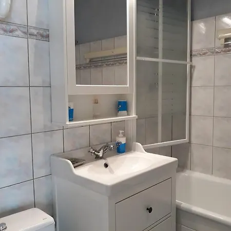 Apartment 3etoiles Plein Centre 4pers Avec Balcon Cauterets