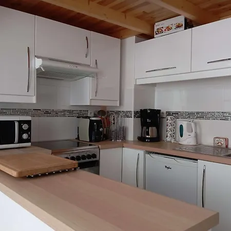 Apartment 3etoiles Plein Centre 4pers Avec Balcon *