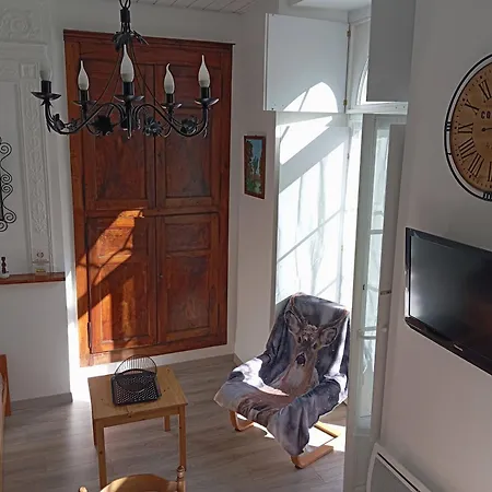 Appartamento 4 Personnes Plein Centre Avec Balcon *