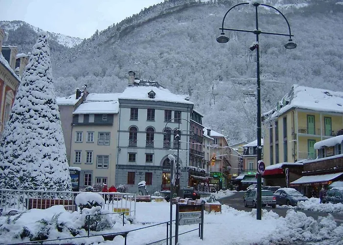 4 Personnes Plein Centre Avec Balcon * Котре