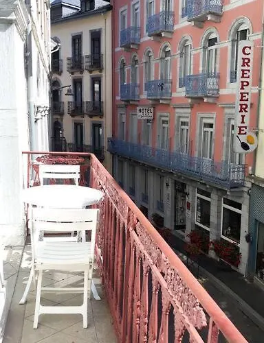 4 Personnes Plein Centre Avec Balcon