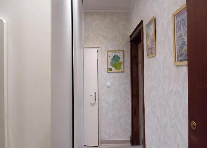 Апартаменты 4 Personnes Plein Centre Avec Balcon *