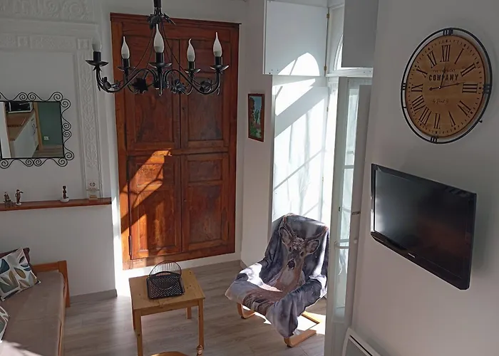 Апартаменты 4 Personnes Plein Centre Avec Balcon *