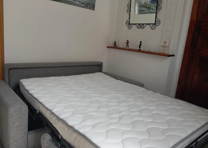 4 Personnes Plein Centre Avec Balcon Апартаменты *